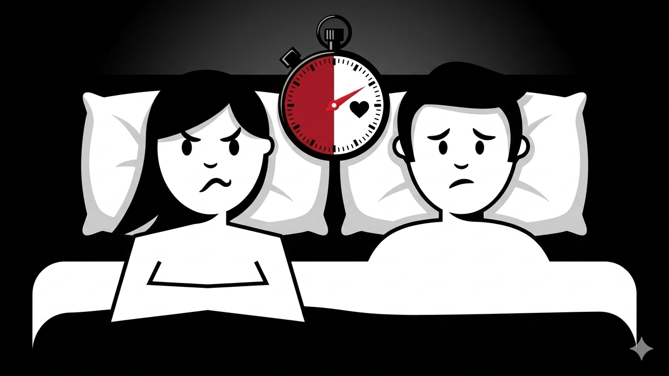 Comprender la eyaculación precoz y comenzar a mejorar el control.